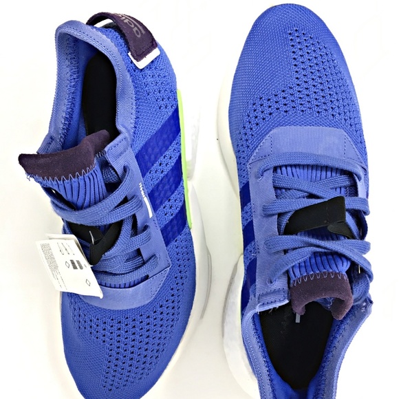 Adidas Originals POD-S3.1 Primeknit Lilac Mens - Picture 5 of 8